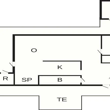 6 Person In Nykobing Sj-by Traum * Klint